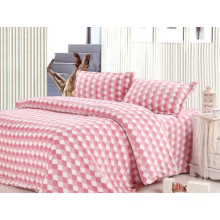 Comfortable Cotton Bedding Set/ Bed Sheet/ Pillowcases /Duvet Cover for Home/Hotel